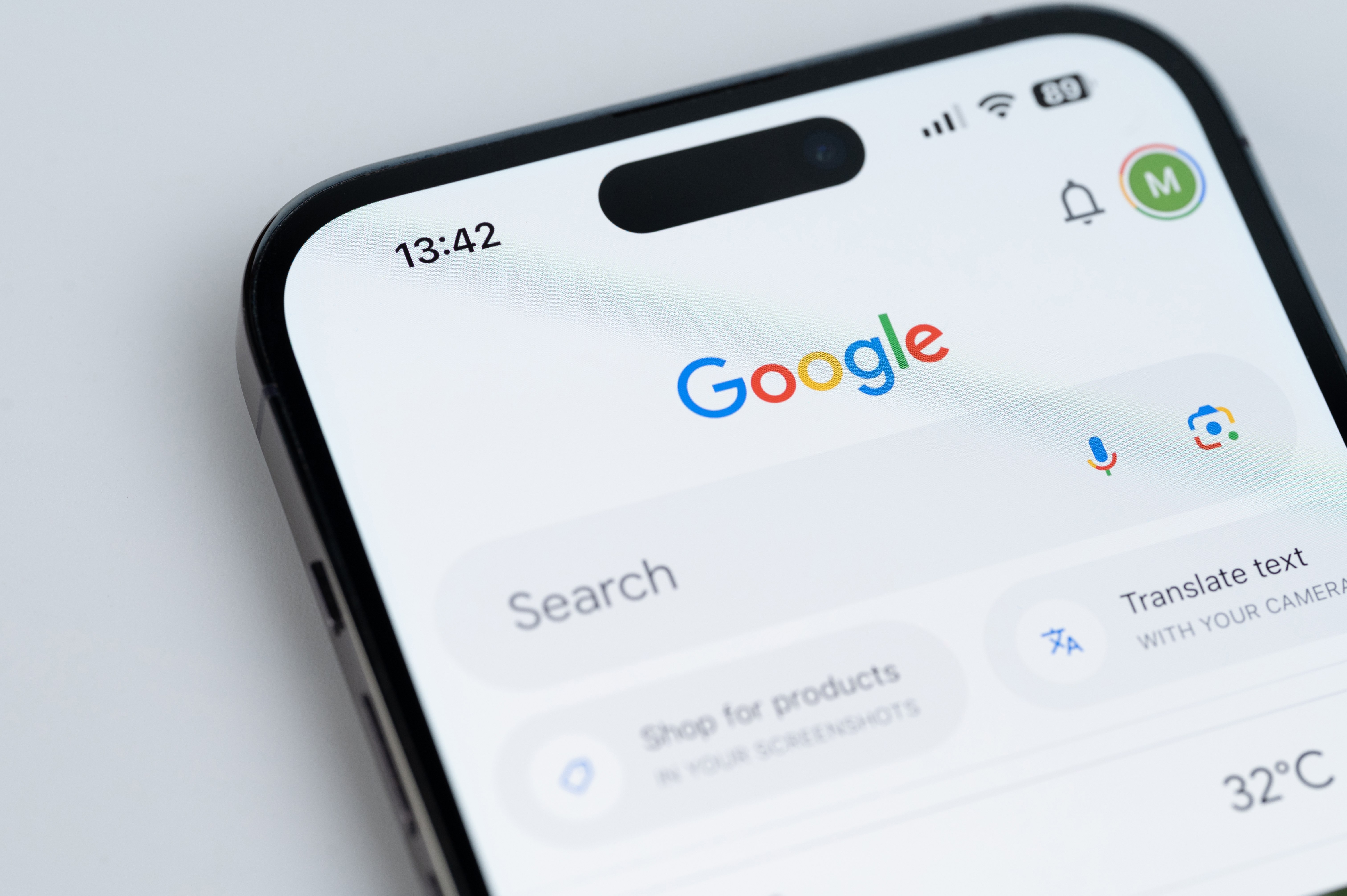 Vous pouvez désormais choisir votre moteur de recherche par défaut sur les Pixel de Google