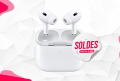 Dernière démarque : les Apple AirPods Pro 2 passent à moins de 250 € !