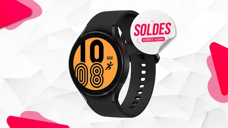Ce pack montre connectée Samsung avec un bracelet offert est soldé à -42% !