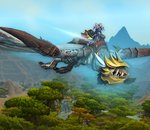 Avec la dernière mise à jour majeure de Dragonflight, World of Warcraft permet de voler en dragon partout sur Azeroth