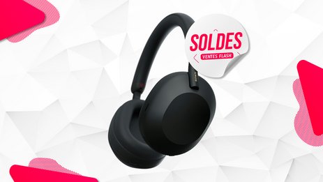 Ce casque Bluetooth haut de gamme Sony est à prix cassé pendant les Soldes !