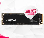 Deal du jour : ce SSD Crucial chute de prix grâce à un coupon de réduction Amazon