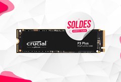 Deal du jour : ce SSD Crucial chute de prix grâce à un coupon de réduction Amazon