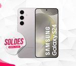 Le Samsung Galaxy S24 est enfin disponible et est (déjà) en promo !