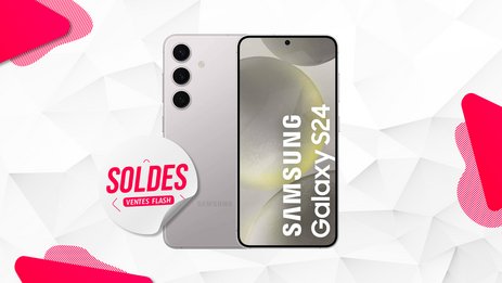 Le Samsung Galaxy S24 est enfin disponible et est (déjà) en promo !