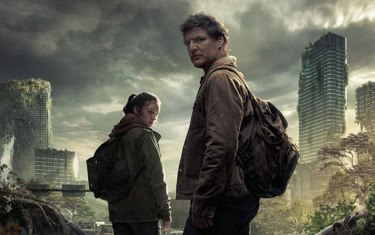 L'adaptation du jeu The Last of Us a été un véritable succès © HBO