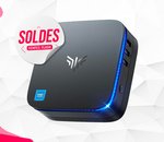 Pour les Soldes 2024, ce mini PC bureautique est à moins de 160 € !