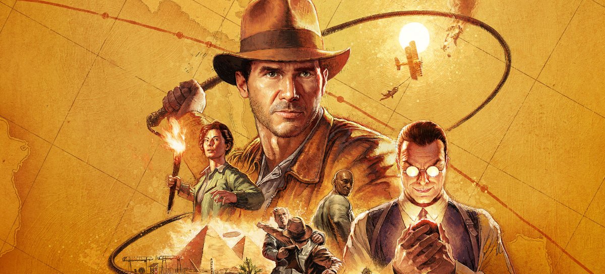 La place du prochain jeu Indiana Jones édité par Bethesda est sur PC, Xbox Series et... PS5 ? © MachinesGames/Bethesda 