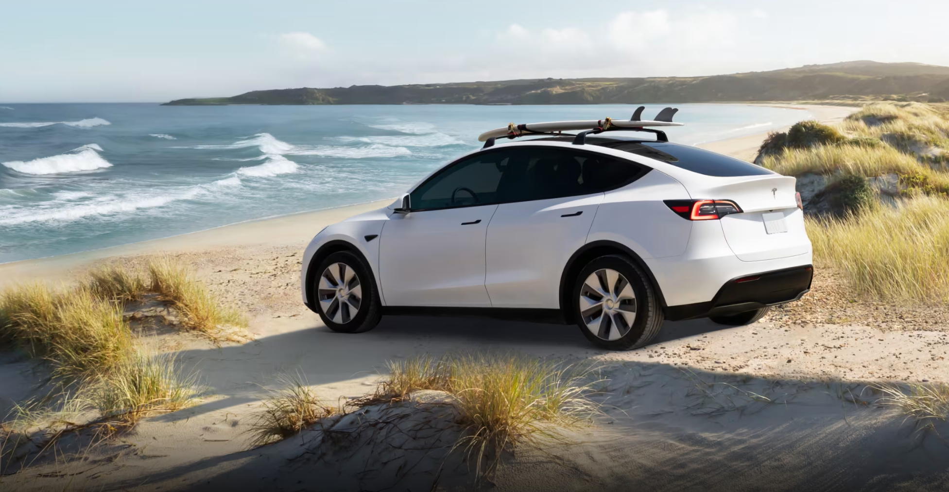 La Tesla Model Y est couronnée d'un nouveau succès, et il va faire des jaloux !