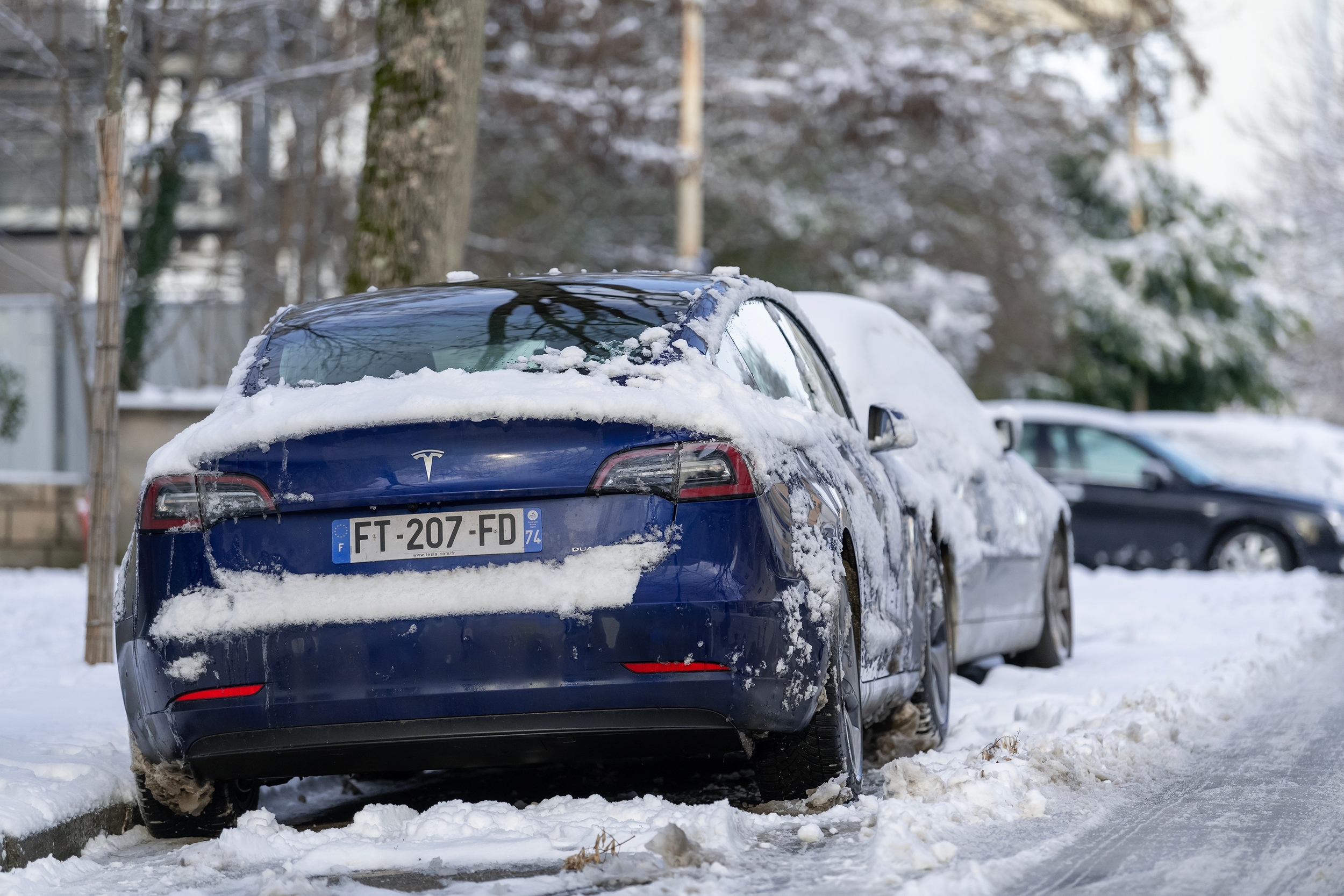 Automobile : comment faire quand le gazole gèle ? - Ça m'intéresse