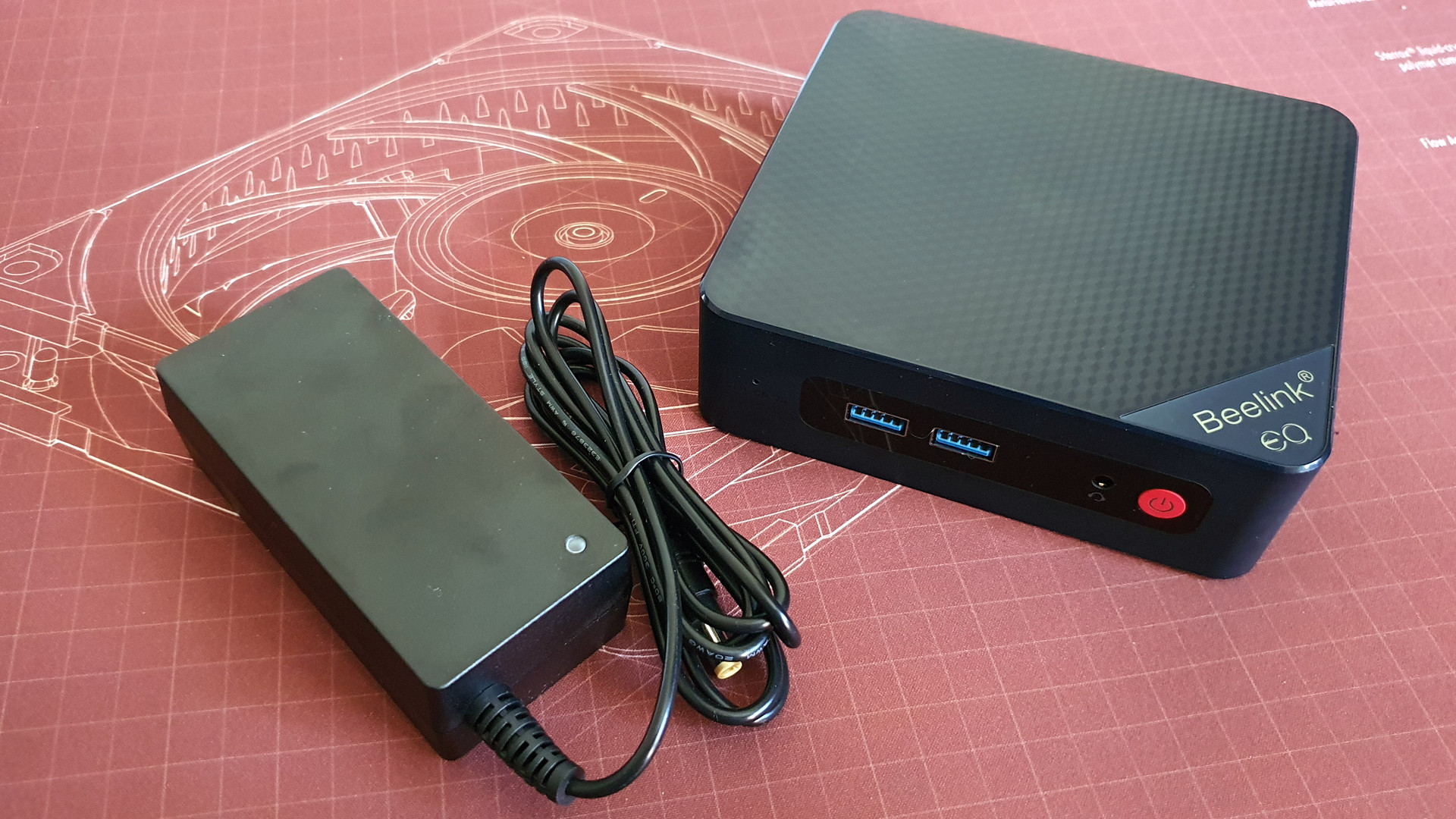 Le Beelink EQ12 N100 rejoint notre comparatif des meilleurs mini-PC !