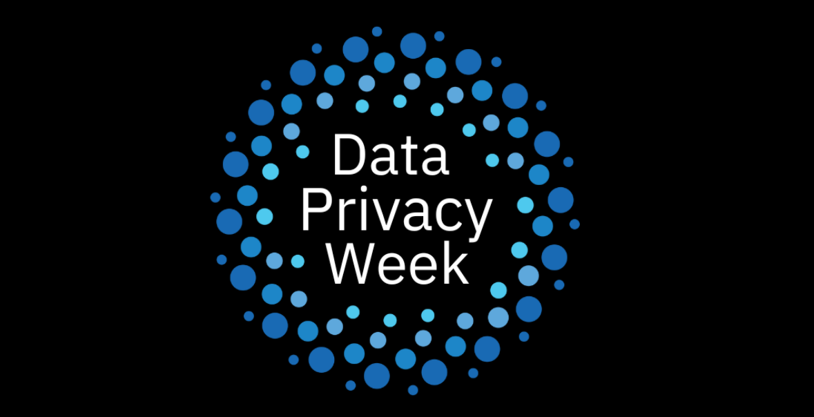 Data Privacy Week - la semaine de la protection des données à caractère personnel