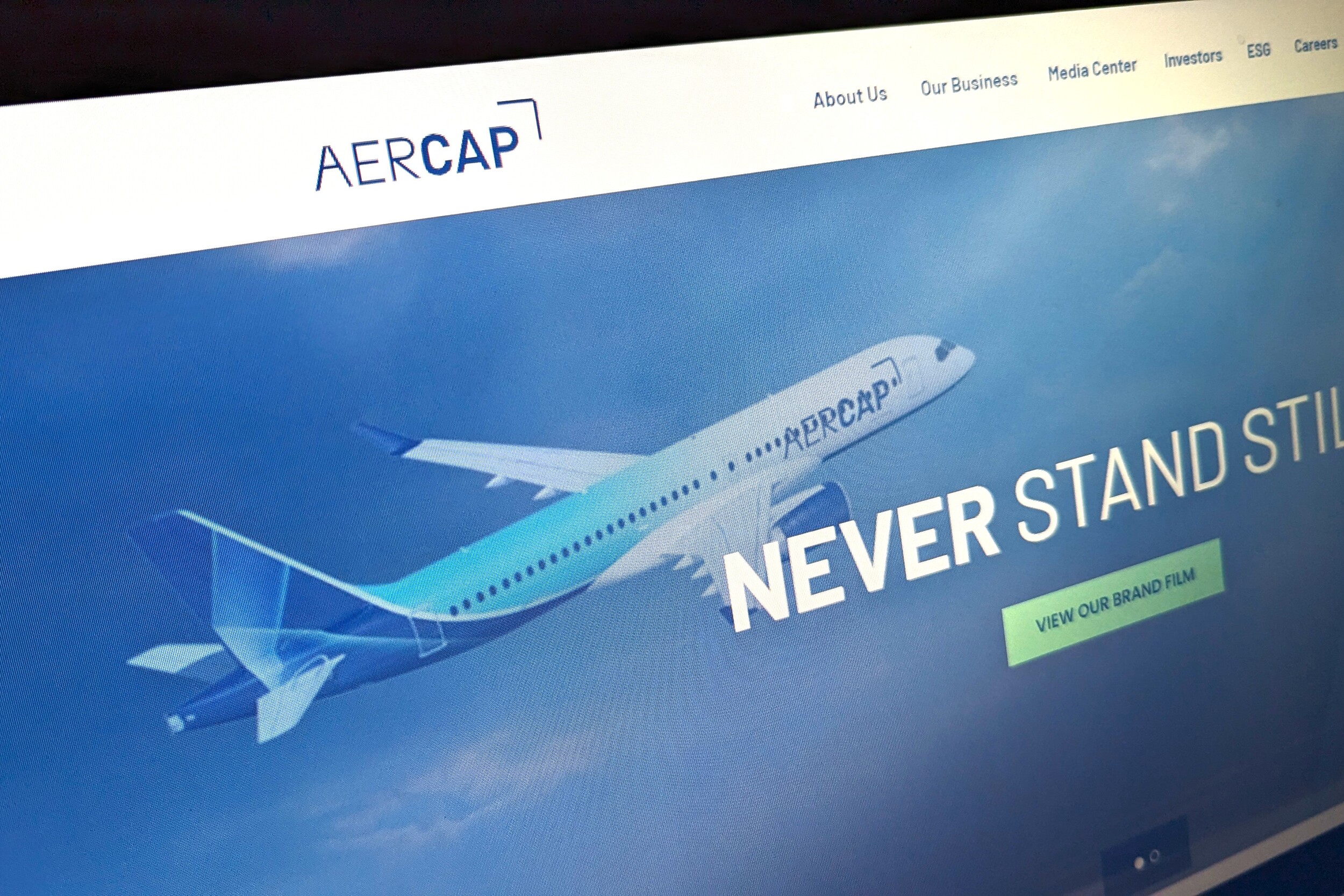 AerCap, géant mondial qui loue ses avions à Air France, Lufthansa ou easyJet, a été victime d'une cyberattaque