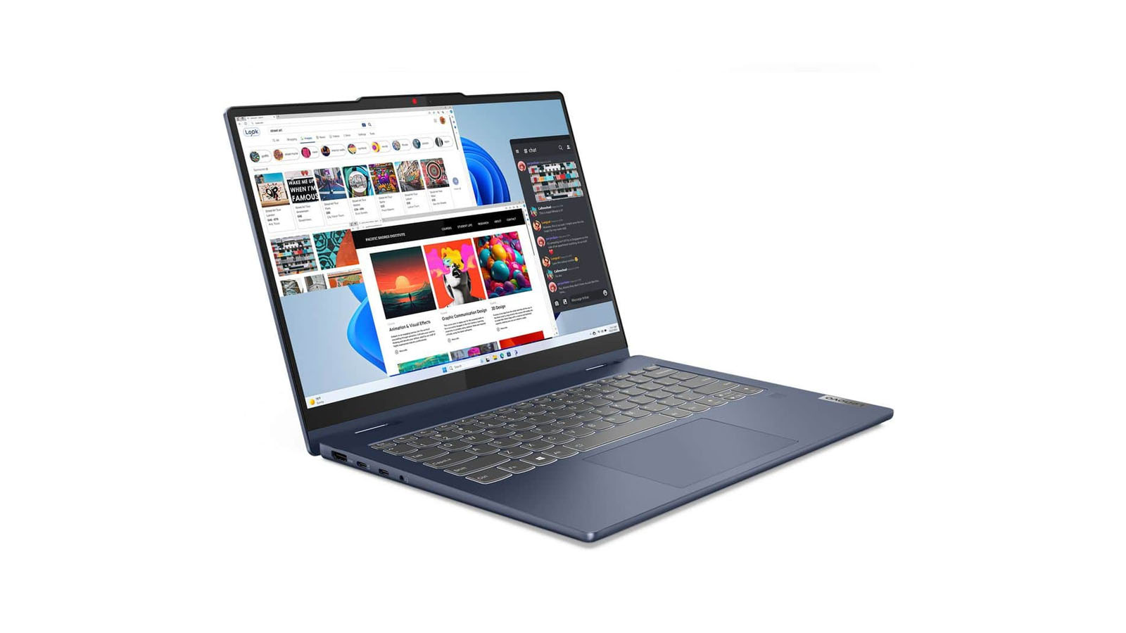 Lenovo IdeaPad Pro 5i (2024) Meilleur Prix, Avis et Actualités Clubic