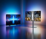 Philips dévoile ses nouveautés TV et met le paquet sur l’OLED