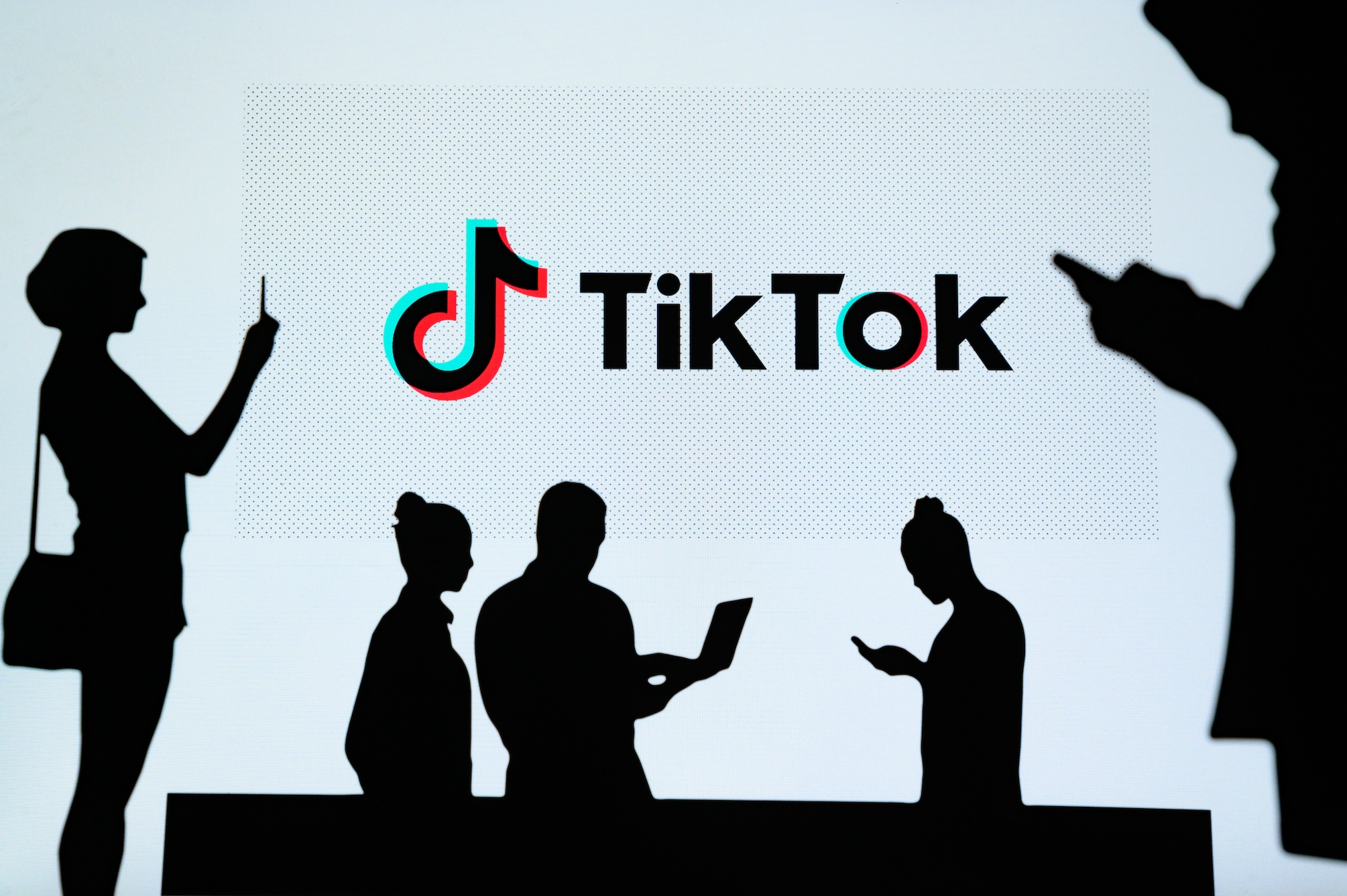 TikTok aurait décidé de tout simplement cesser de fonctionner aux États-Unis dès dimanche