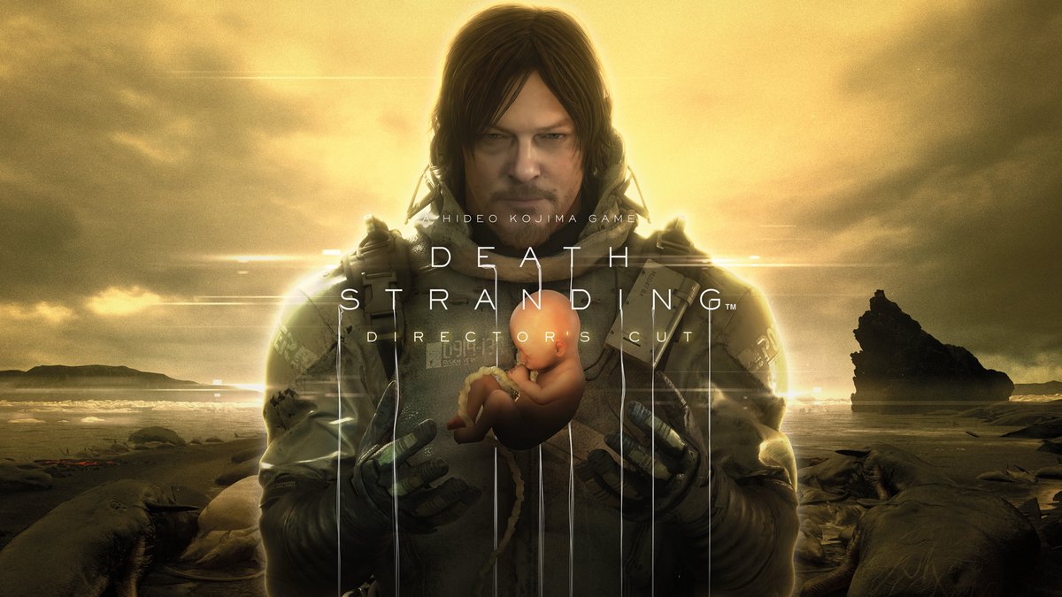 La version complète de Death Stranding, très bientôt chez Apple. © Kojima Productions