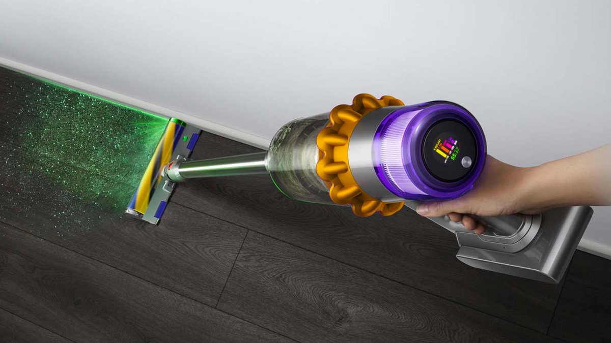 dyson V15 detect absolute