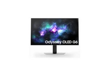 Samsung Odyssey OLED G6 - G60SD