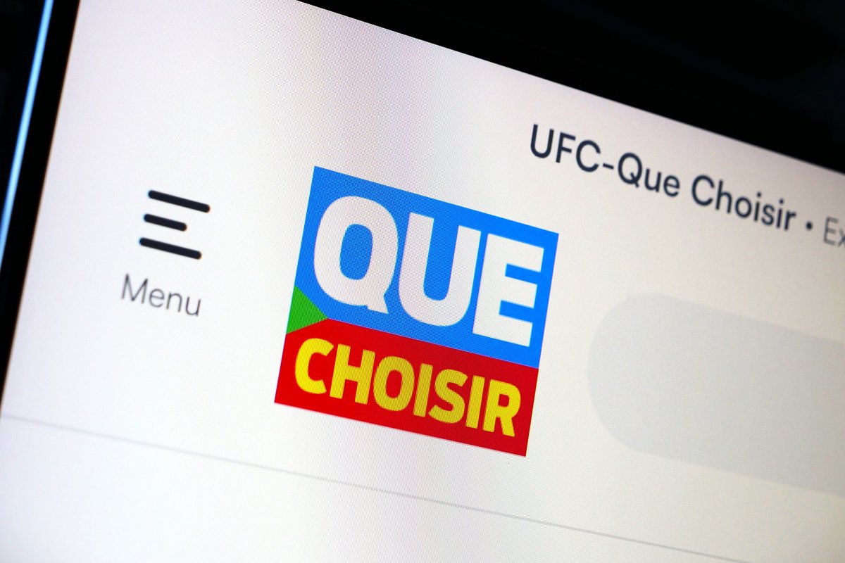 Logo UFC-Que Choisir © Alexandre Boero / Clubic