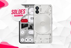 Avec cette promo, le Nothing Phone (2) passe sous la barre des 500 €!