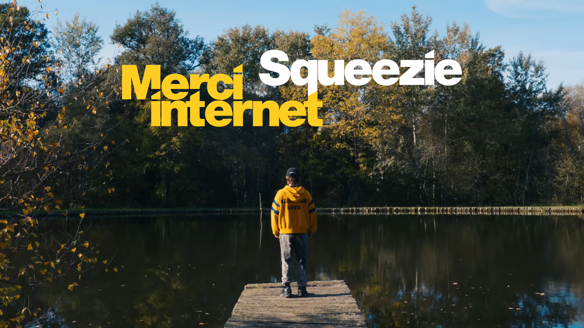 Vous voulez tout connaître de l'histoire de Squeezie ? La saison 1 de Merci Internet est sur Prime Vidéo