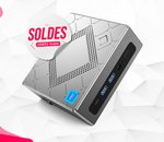 Grâce aux Soldes, il y a un coupon de 110 € sur ce Mini PC dédié à la bureautique