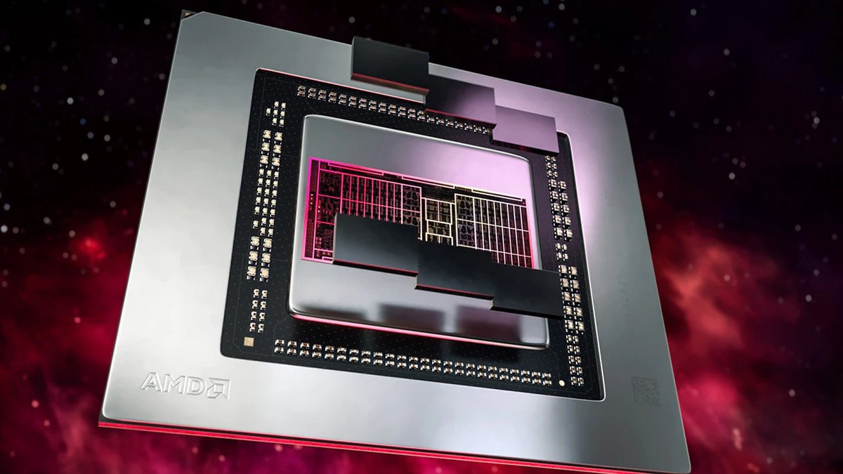 RDNA 4 pourrait laisser de côté le haut de gamme © AMD