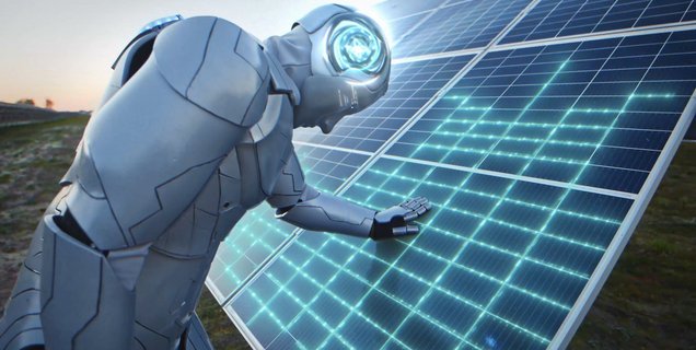 Des panneaux solaires moins chers à installer et plus efficaces, l'IA relance l'intérêt pour les énergies alternatives