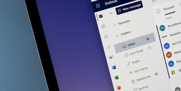 Outlook : vous allez enfin pouvoir organiser votre messagerie grâce à des copier-coller