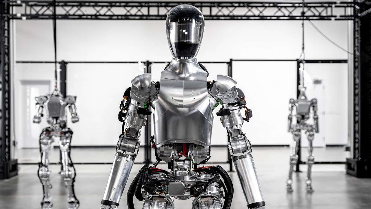Figure AI : Jeff Bezos, NVIDIA ou encore OpenAI participent à une levée de fonds pour la start-up de robots humanoïdes