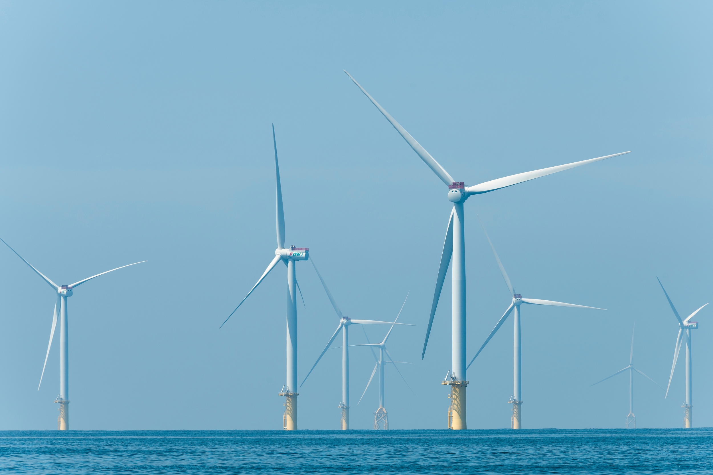Google signe un énorme contrat d'achat d'électricité issue de l'éolien en mer en Europe