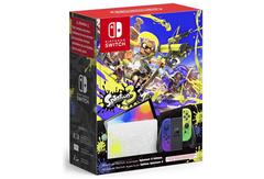 La Nintendo Switch OLED collector Splatoon 3 est soldée à moins de 300 € !