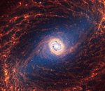 James Webb observe la structure de 19 galaxies et les images sont époustouflantes !