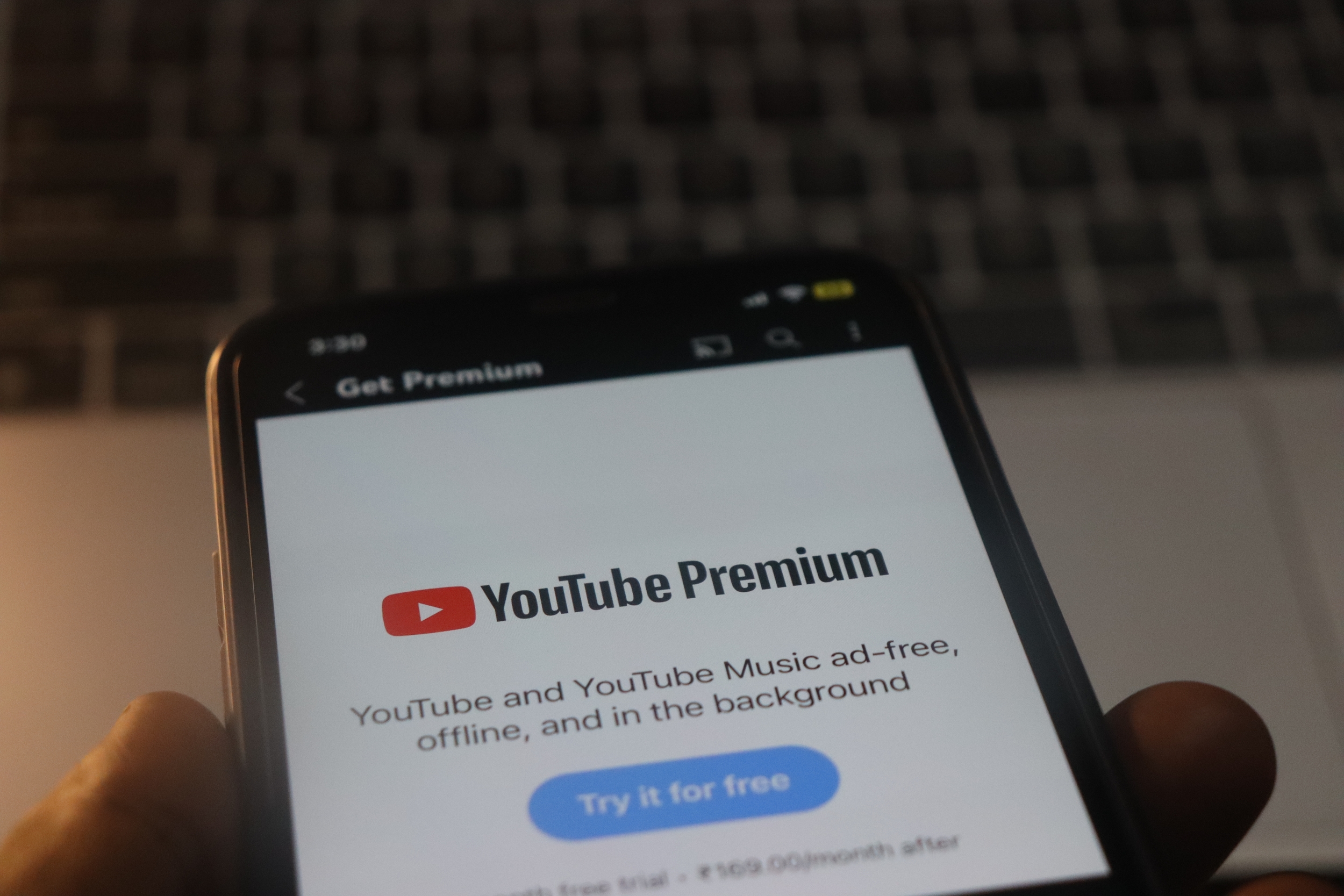 Les VPN dans le viseur de YouTube