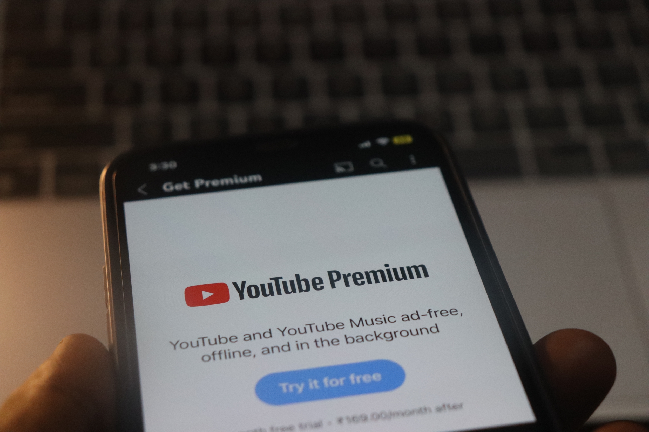 Encore une augmentation de prix pour YouTube Premium... Êtes-vous concerné ?