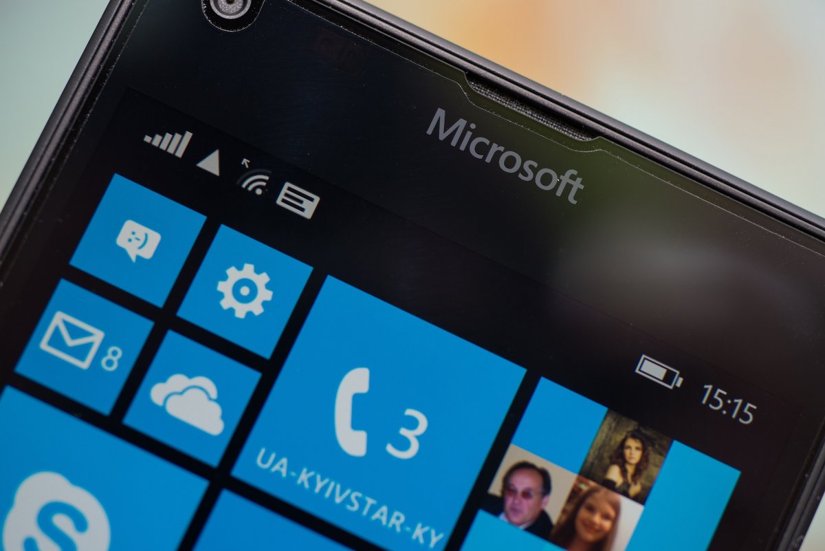 Windows Phone a beau être obsolète, il continue d'attirer l'attention de personnes très motivées © Roman Pyshchyk / Shutterstock