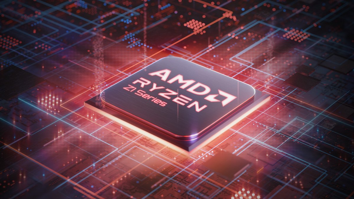 Lenovo fait à son tour confiance à AMD pour sa machine © Lenovo
