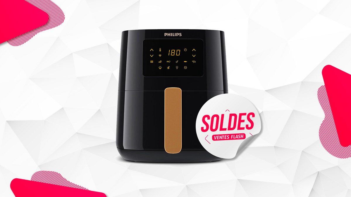 Le Philips Airfryer L Series 5000