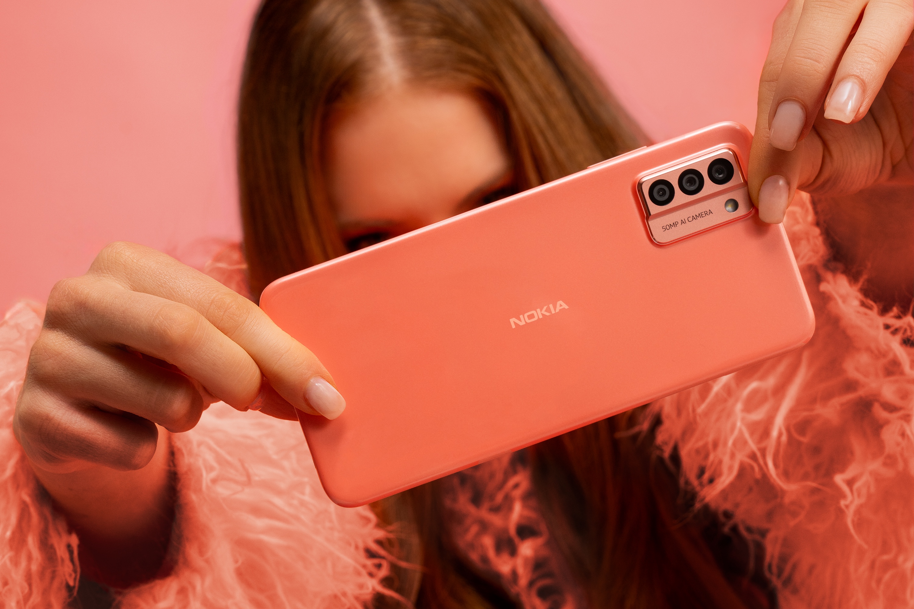 Nokia lance le G22 So Peach, un smartphone pas cher que vous pouvez réparer vous-même en cas de pépin