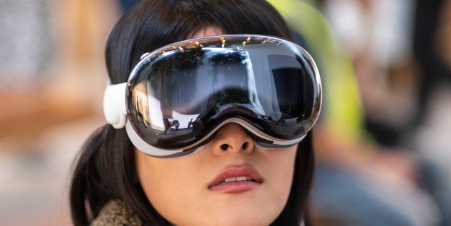 Apple : le casque de réalité mixte Vision Pro se vend déjà beaucoup moins aux États-Unis
