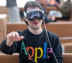 En dehors des États-Unis, l'Apple Vision Pro se revend déjà à prix d'or
