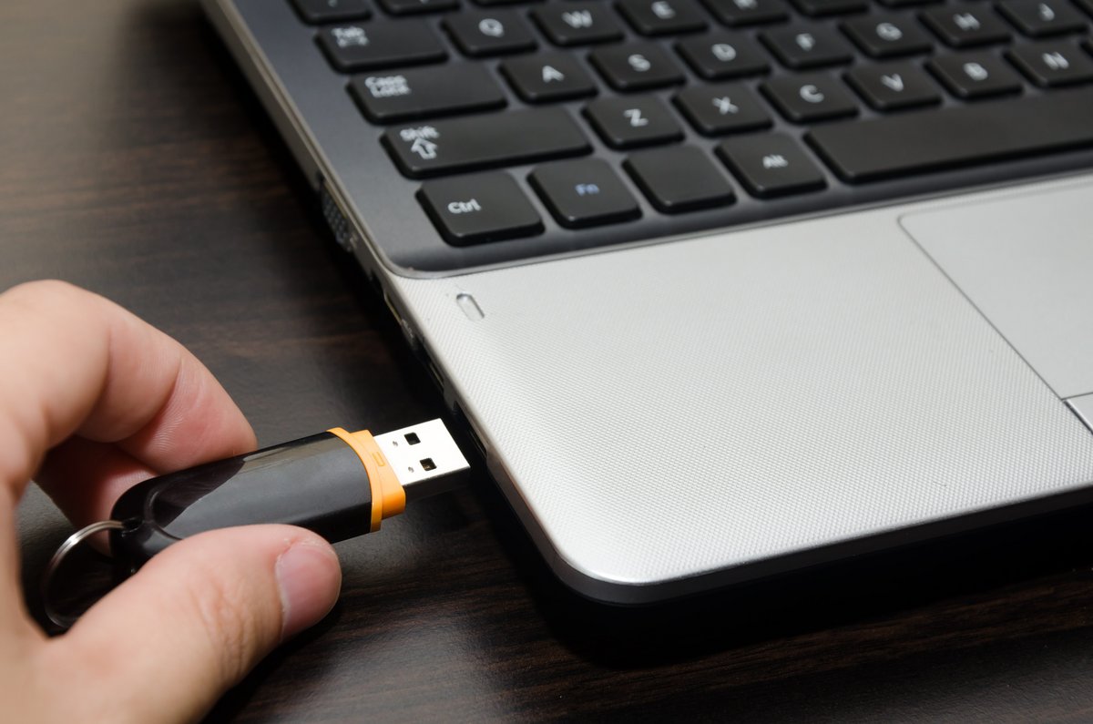 Attention, ce geste peut propager le ver PlugX USB dans votre machine © Alexey Rotanov / Shutterstock
