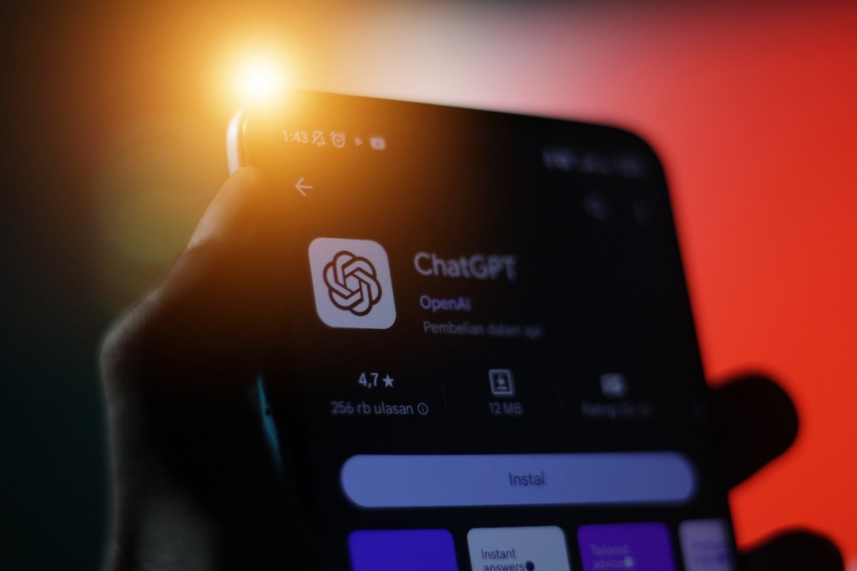 Une nouvelle version de Chat GPT devrait arriver dans les prochaines semaines © sf_freelance / Shutterstock.com