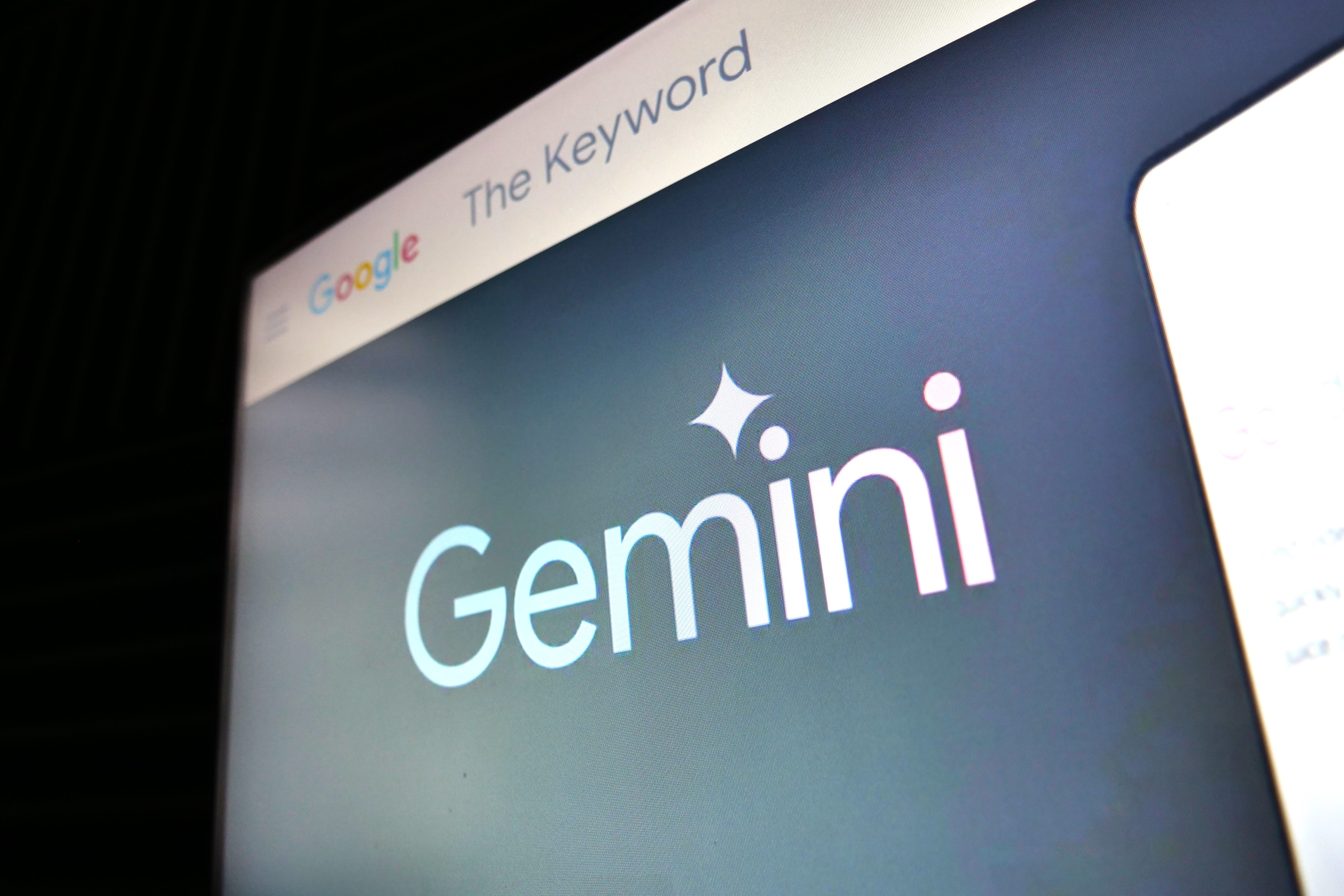 Une app consacrée à Gemini fait son apparition sur Google Workspace