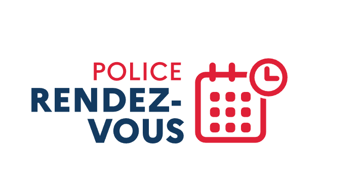 Police Rendez-vous, le nouveau Doctolib de la Police nationale - @ securite.gouv.fr