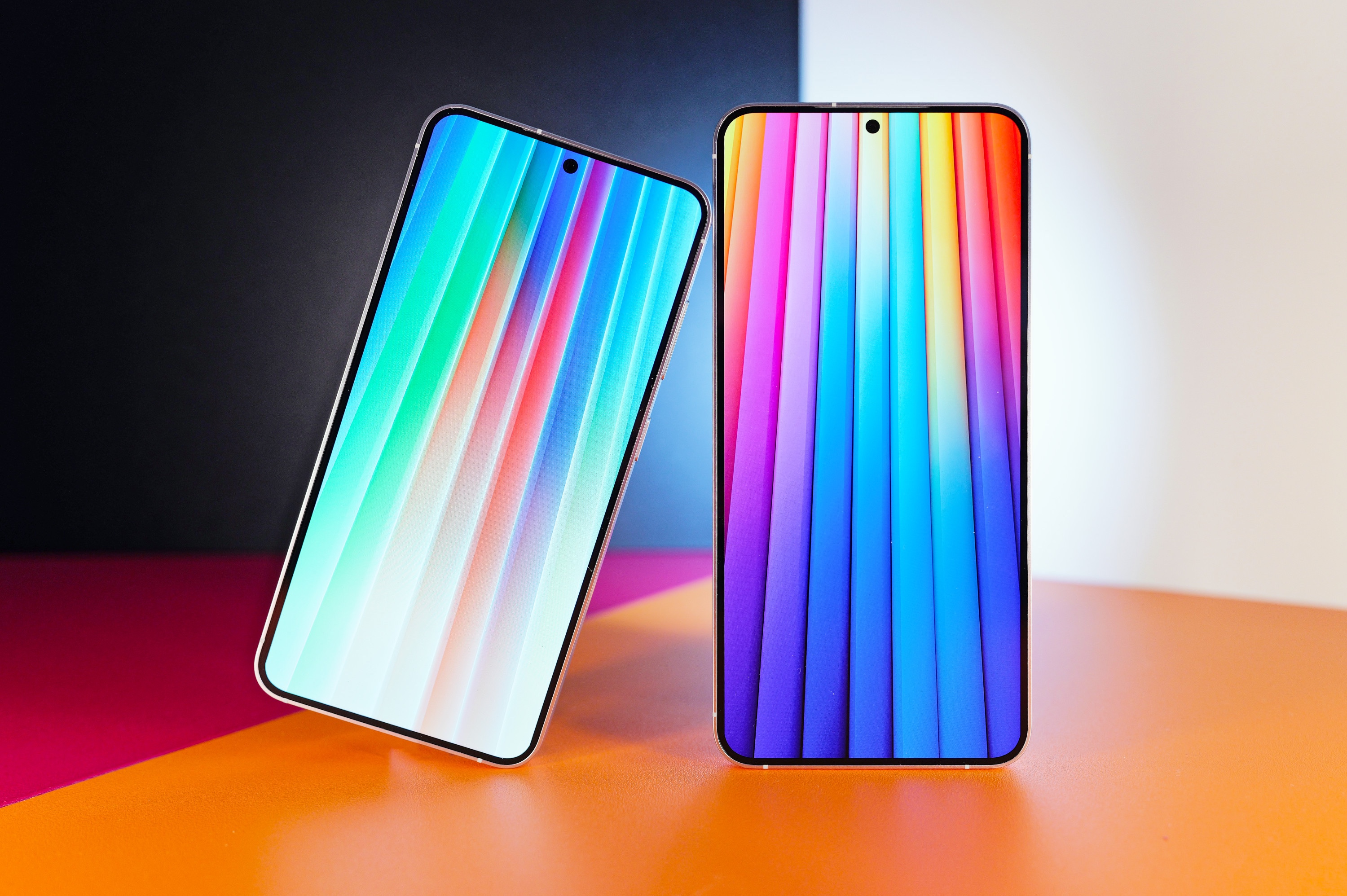 Galaxy S24 : Samsung va finalement vous laisser régler les couleurs de l'écran à votre guise