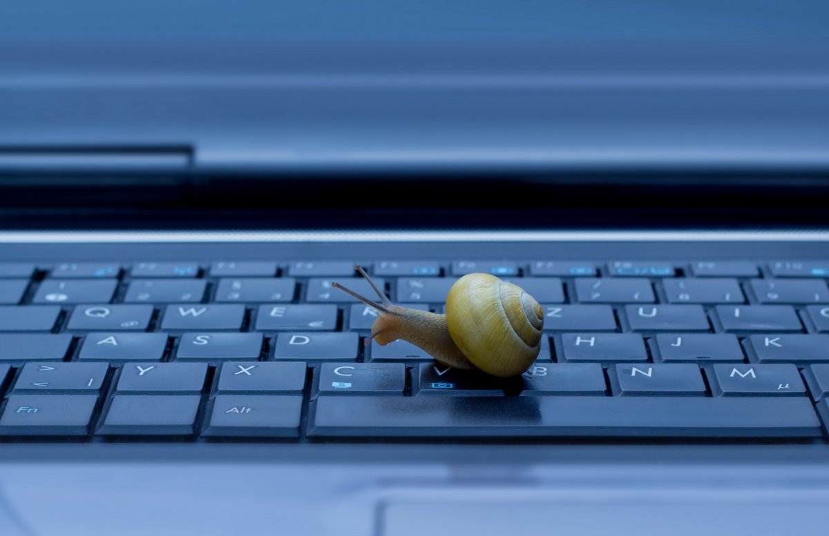 Votre ordinateur est trop lent ? PC Manager n'améliorera peut-être pas votre situation © Bastian Weltjen / Shutterstock