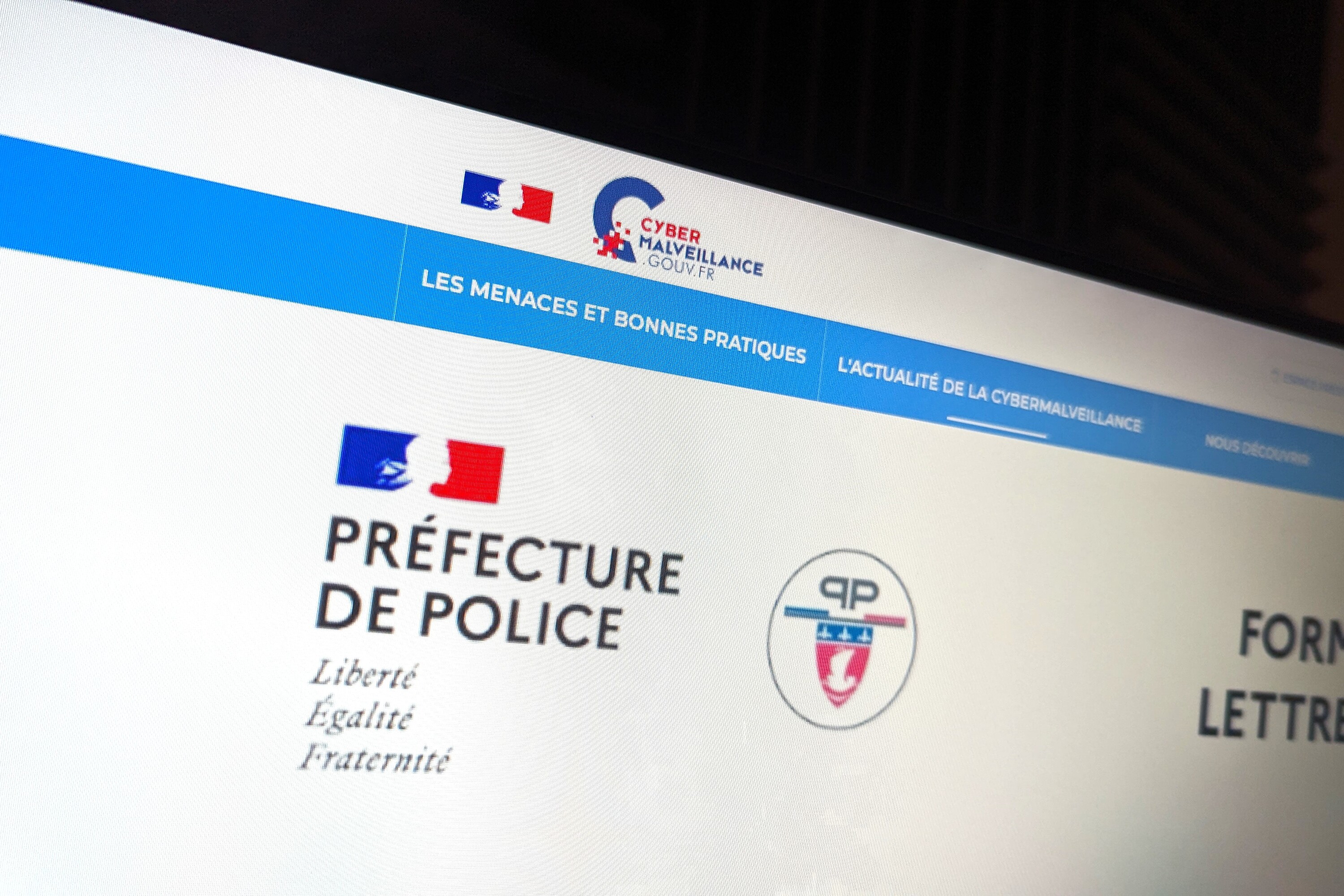 Cybermalveillance.gouv.fr, censée protéger les Français des hackers, elle-même victime d'une usurpation d'identité !