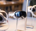 Apple Vision Pro : certains casques seraient déjà fissurés